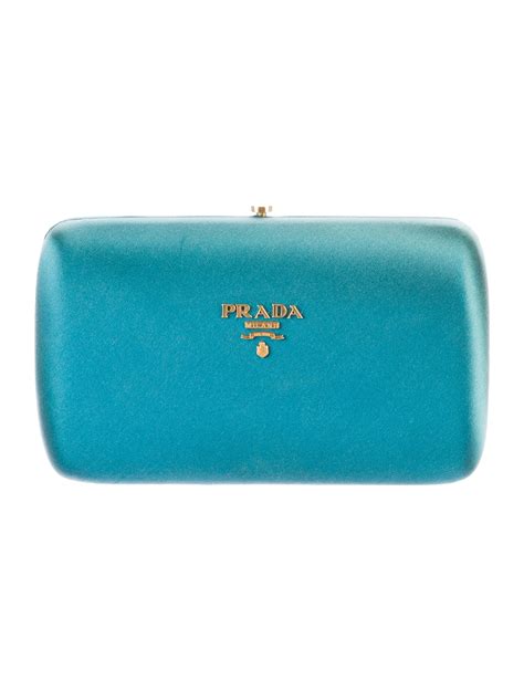 ebay prada makeup bag|Prada evening clutch bags.